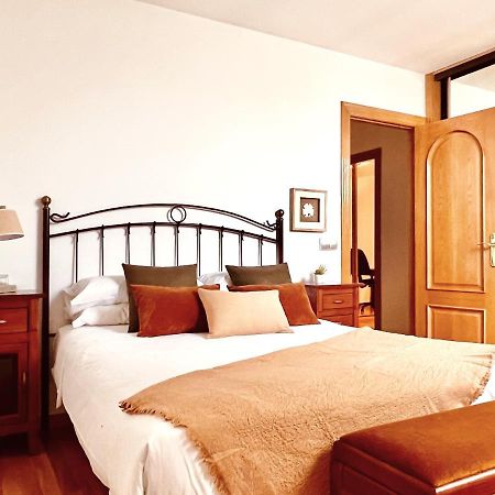 شقة Housingleon - Conde Duplex Con Garaje Gratuito المظهر الخارجي الصورة